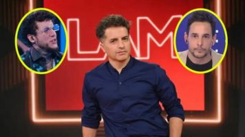 Ángel de Brito destrozó a Alex Caniggia y Rodrigo Lussich por sus dichos en El Trece: «Dos idiotas»