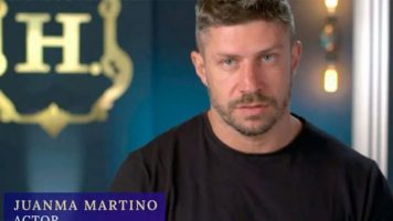Juan Martino reapareció en las redes, a tres semanas de la denuncia por abuso