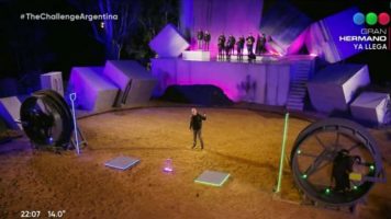 ¿Quiénes fueron los segundos eliminados en The Challenge?