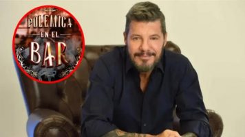 Polémica en el Bar vuelve a la televisión ¿con Marcelo Tinelli como conductor?