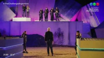 The Challenge Argentina: ¿Quiénes quedaron eliminados este martes?