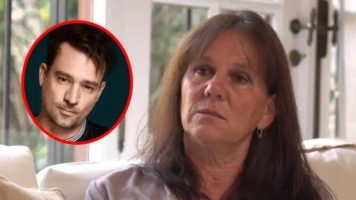 Marina Charpentier dio detalles de la internación de Chano Moreno Charpentier: «Mi hijo no se despertó todavía»