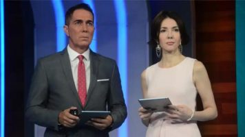 El enojo de Rodolfo Barili y Cristina Pérez por una decisión de Telefe: «Él está que trina»