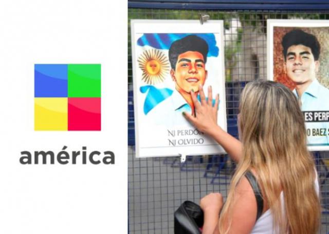 América presentará una programación especial por el veredicto del juicio de Fernando Báez Sosa