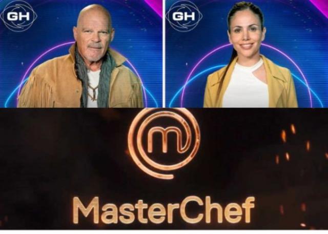 ¿Alfa y Romina a MasterChef?