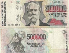 Sin moneda, pero con nuevo billete