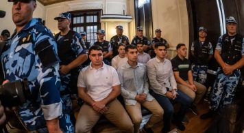 La Justicia dará a conocer hoy el veredicto contra los rugbiers acusados de matar a Fernando Báez Sosa: el video de la historia del juicio