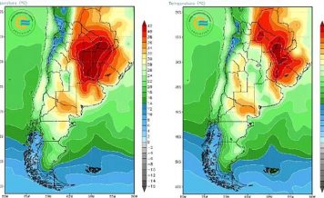 Ola de calor: hasta cuándo continuarán las temperaturas extremas en Buenos Aires y alrededores