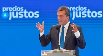 Pese al nuevo repunte de la inflación, Sergio Massa aún cree que es posible lograr un freno en abril