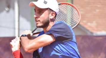 Dolor en el tenis argentino: a los 27 años, murió Ignacio Ortega Enríquez