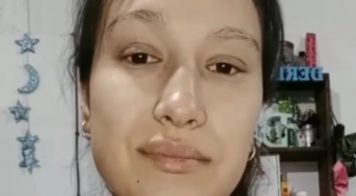 Una mujer necesita juntar una suma millonaria para operar a su beba y salvarle la vida