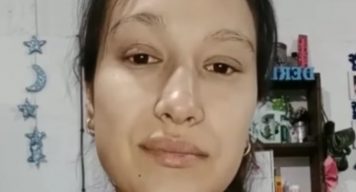 Una mujer necesita juntar una suma millonaria para operar a su beba y salvarle la vida