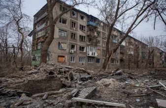 La ONU documentó la muerte de más de 8.000 civiles en Ucrania a un año del inicio de la invasión rusa