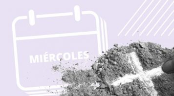 De dónde se obtienen las cenizas que se usan el Miércoles de Ceniza
