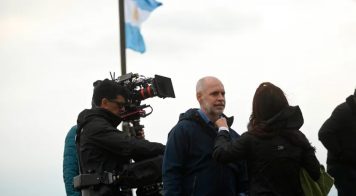 Rodríguez Larreta se lanzó con un video grabado en Santa Cruz y un mensaje anti-grieta: “Quiero ser buen Presidente”