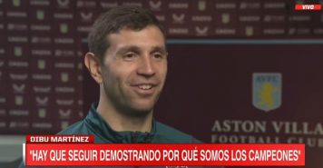 Qué dijo Dibu Martínez sobre el cambio de reglas que impulsaría la FIFA tras su actuación en los penales
