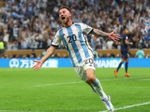 La confesión de Alexis Mac Allister tras ser campeón del mundo: “Mi vida es la misma vida aburrida de siempre”