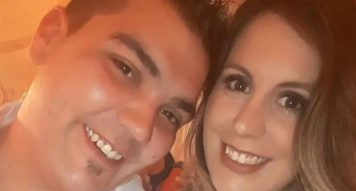 “Mi vida se fue con vos”: el emotivo mensaje de la esposa del hombre que fue encontrado adentro de un tiburón