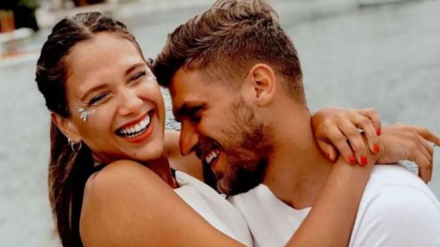 Nació el hijo de Barbie Vélez y Lucas Rodríguez