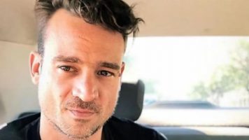 Chano despertó después de estar una semana en terapia intensiva