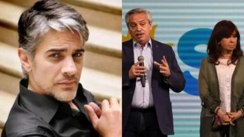 El análisis crítico de Pablo Echarri sobre el Gobierno: «La forma de manejar el poder y de avanzar no me representaron en su totalidad»