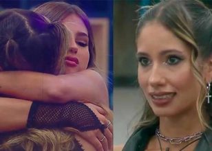 Camila fue la tercera familiar eliminada de Gran hermano
