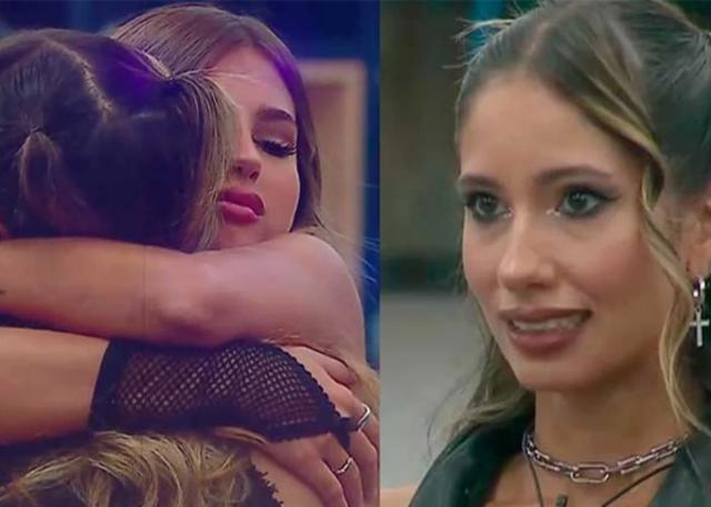 Camila fue la tercera familiar eliminada de Gran hermano