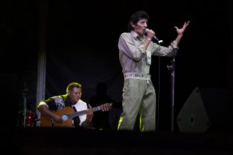 Se realizó la segunda noche de la Final Nacional del Pre-Festival Baradero 2023