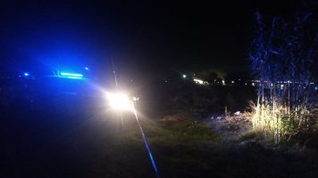 Se identificó al hombre encontrado ayer, en el descampado.