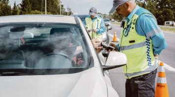 Los efectos de la Ley de Alcohol Cero: se redujo a la mitad de conductores alcoholizados