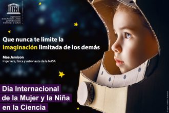 11 de febrero – Día Internacional de la Mujer y la Niña en la Ciencia