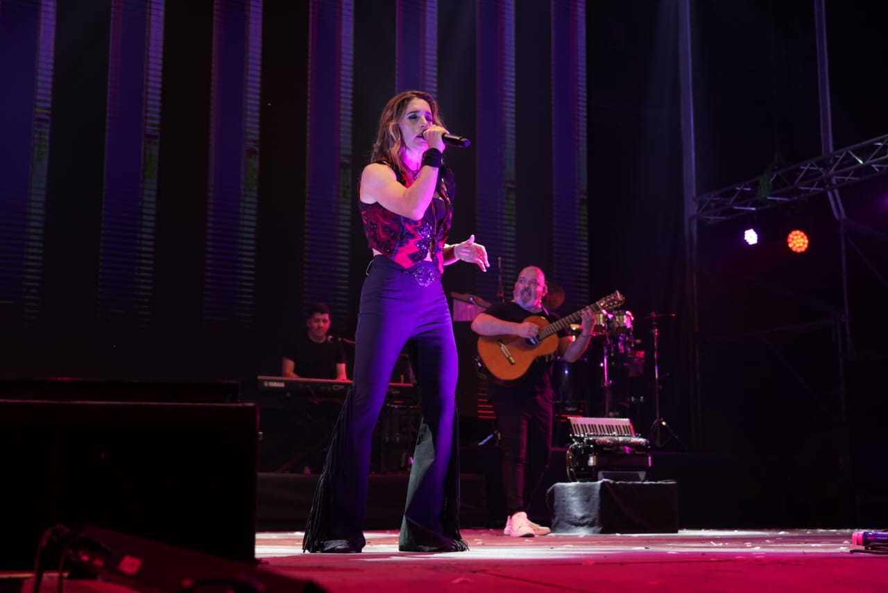 Exitosa segunda noche del 48° Festival Nacional de Música Popular Argentina Baradero