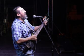 Mucho talento y gran convocatoria en la tercera noche del Pre-Festival Baradero 2023