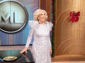 La celebración de Mirtha Legrand por su cumpleaños: «Jamás imaginé llegar a esta edad»