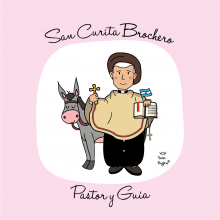16 DE MARZO – CURA BROCHERO