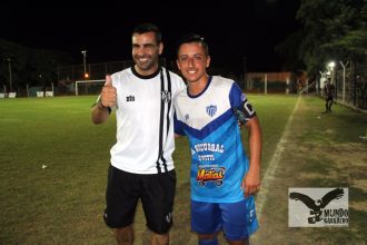 Atlético derrotó a Portela por 3 a 0