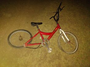 Encontraron la bici robada en la escuela industrial