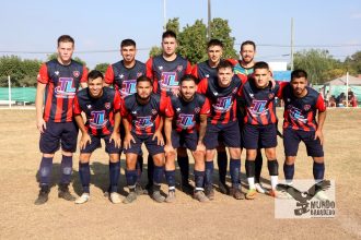 Fundición y Rivadavia igualaron 0 a 0