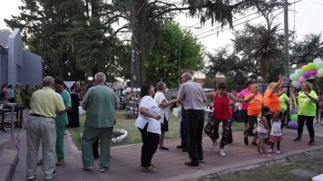 Ayer se celebro el 80° aniversario de Hogar de Adultos Mayores «San José» ??