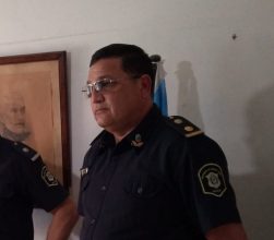 Los comisarios Puchet y Casas fueron relevados de sus cargos