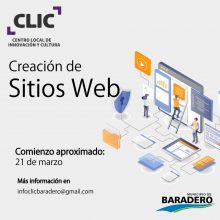 Si querés aprender, emprender o desarrollarte en el mundo digital ? ¡Este curso es para vos!