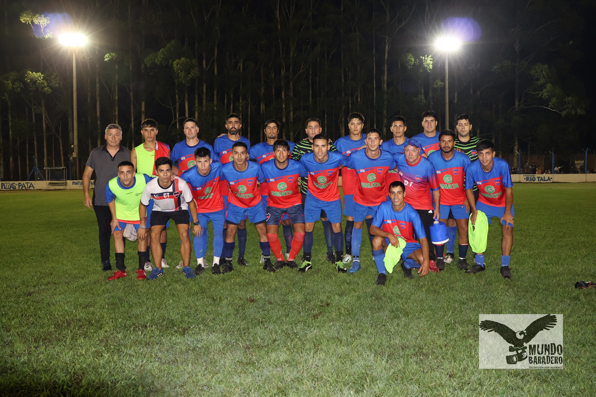 Fundición derrotó a Sportivo por 3 a 2