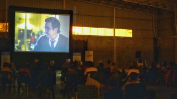 Proyectamos «Argentina 1985» en el Gimnasio Municipal ?