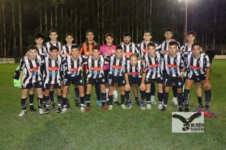 Sportivo derrotó a Atlético por 5 a 0