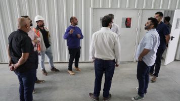 El futuro llegó a Baradero