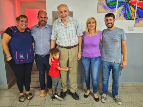 Salón de Usos Múltiples «Francisco Luis ‘Pelecho’ Bartonek»