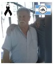 El Resero despide a un socio vitalicio y mejor amigo.