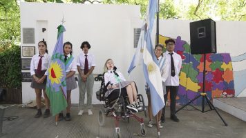 Día de la Memoria por la Verdad y la Justicia: en Baradero con un emotivo acto se recordó a las personas secuestradas y desaparecidas en la última dictadura cívico-militar