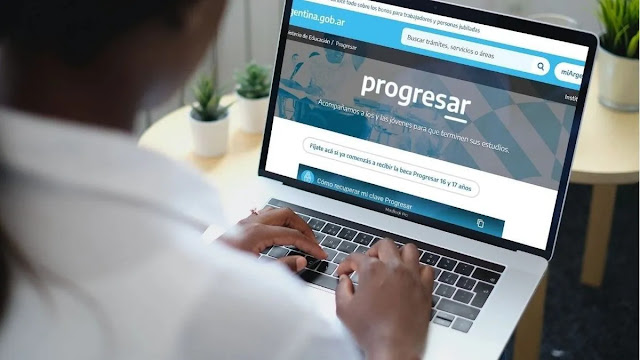Abren la inscripción para las becas Progresar 2023
