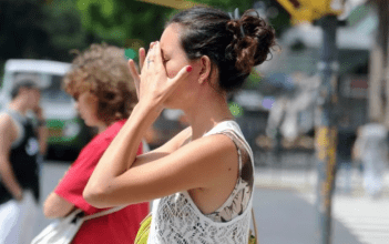 Alerta roja por calor extremo en CABA: cómo estará el clima el fin de semana